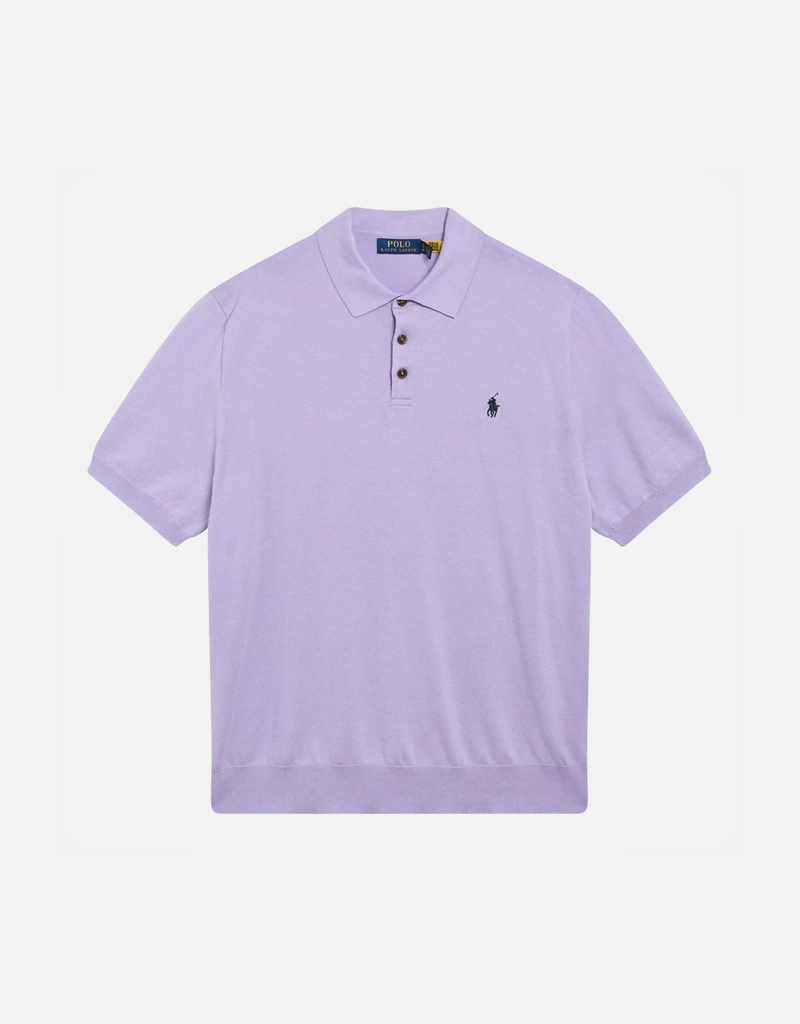 Polo Ralph Lauren メンズ Cotton Polo Sweater (シャツ) IFCHIC.COM