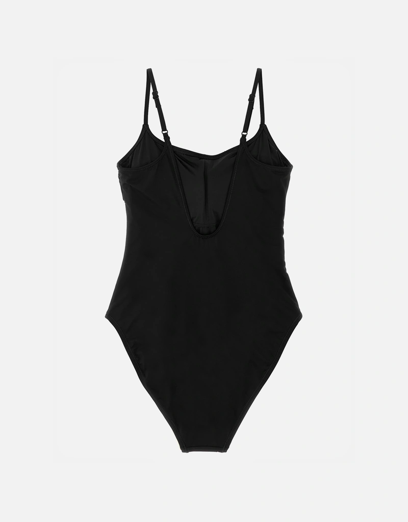 Ralph Lauren ブラック　ビキニ Polo Ralph Lauren Kennedy One-Piece Swimsuit (All New In) IFCHIC.COM