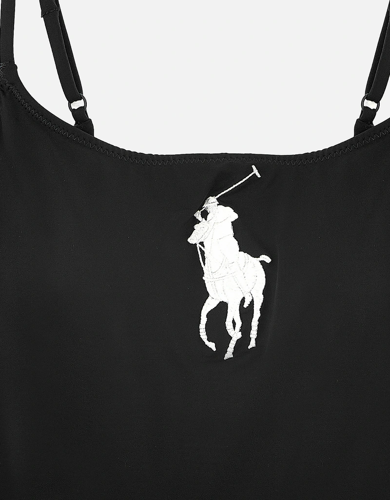 Polo Ralph Lauren Kennedy One-Piece Swimsuit (All New In) IFCHIC.COM