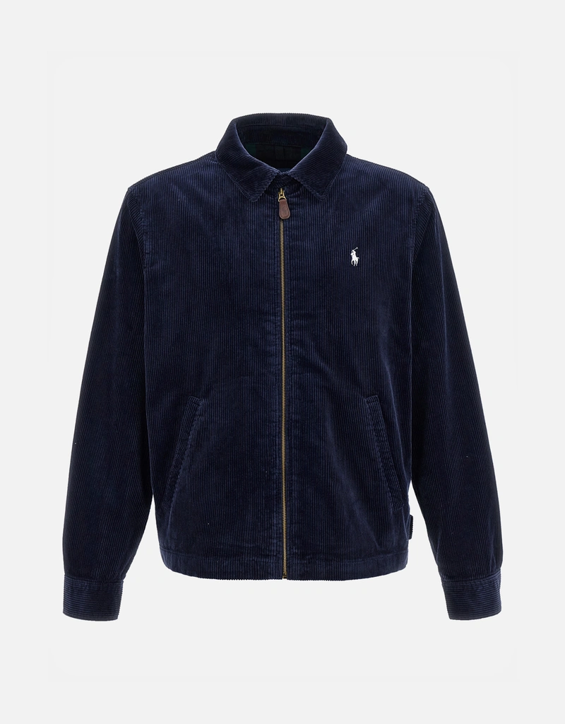 ［値下げ］Polo Ralph Lauren ネイビー コーデュロイジャケットM Polo Ralph Lauren Men's Wynton Jacket (All New In) IFCHIC.COM