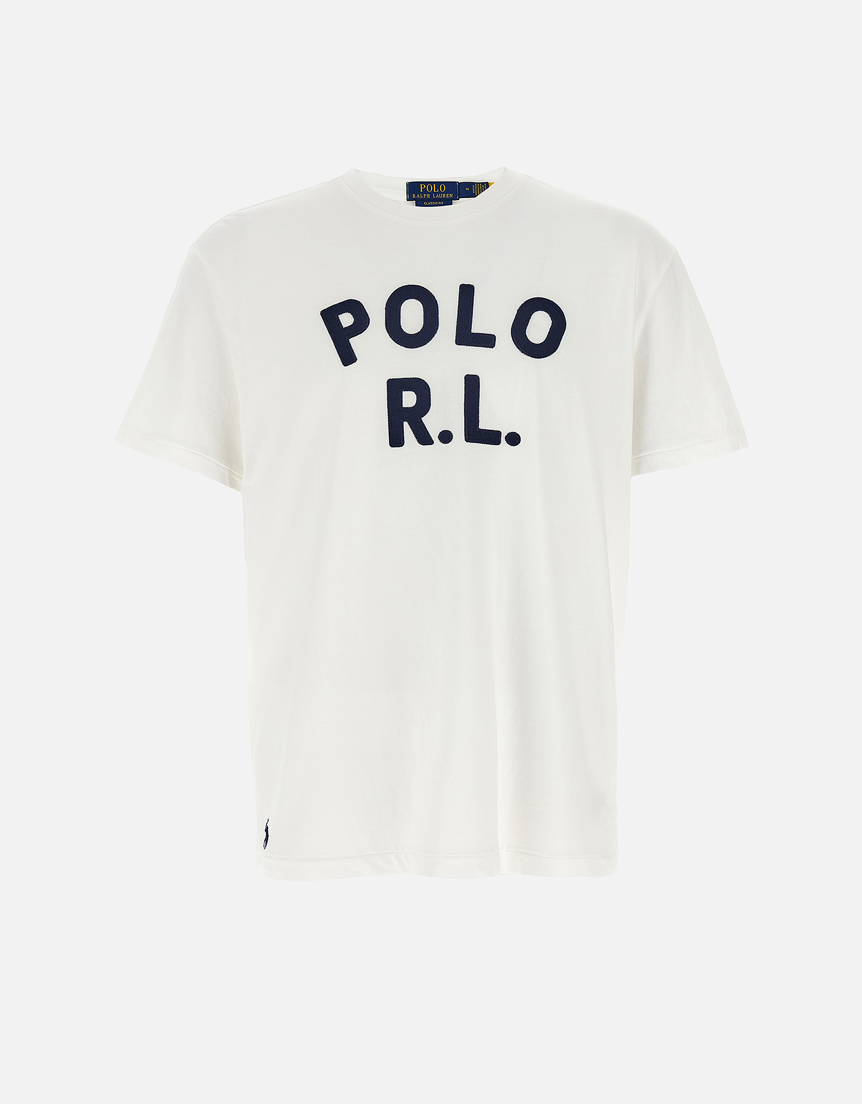 美品/POLO RALPH LAUREN/コットン ジャージーTシャツ/白 Polo Ralph Lauren メンズ Logo コットン ジャージー Tシャツ (すべて