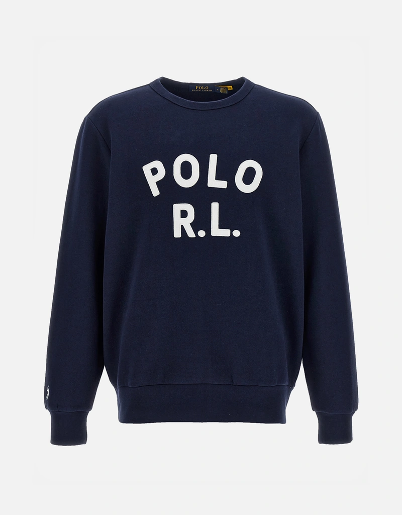 Polo Ralph Lauren メンズ Logo フリース スウェットシャツ (すべての
