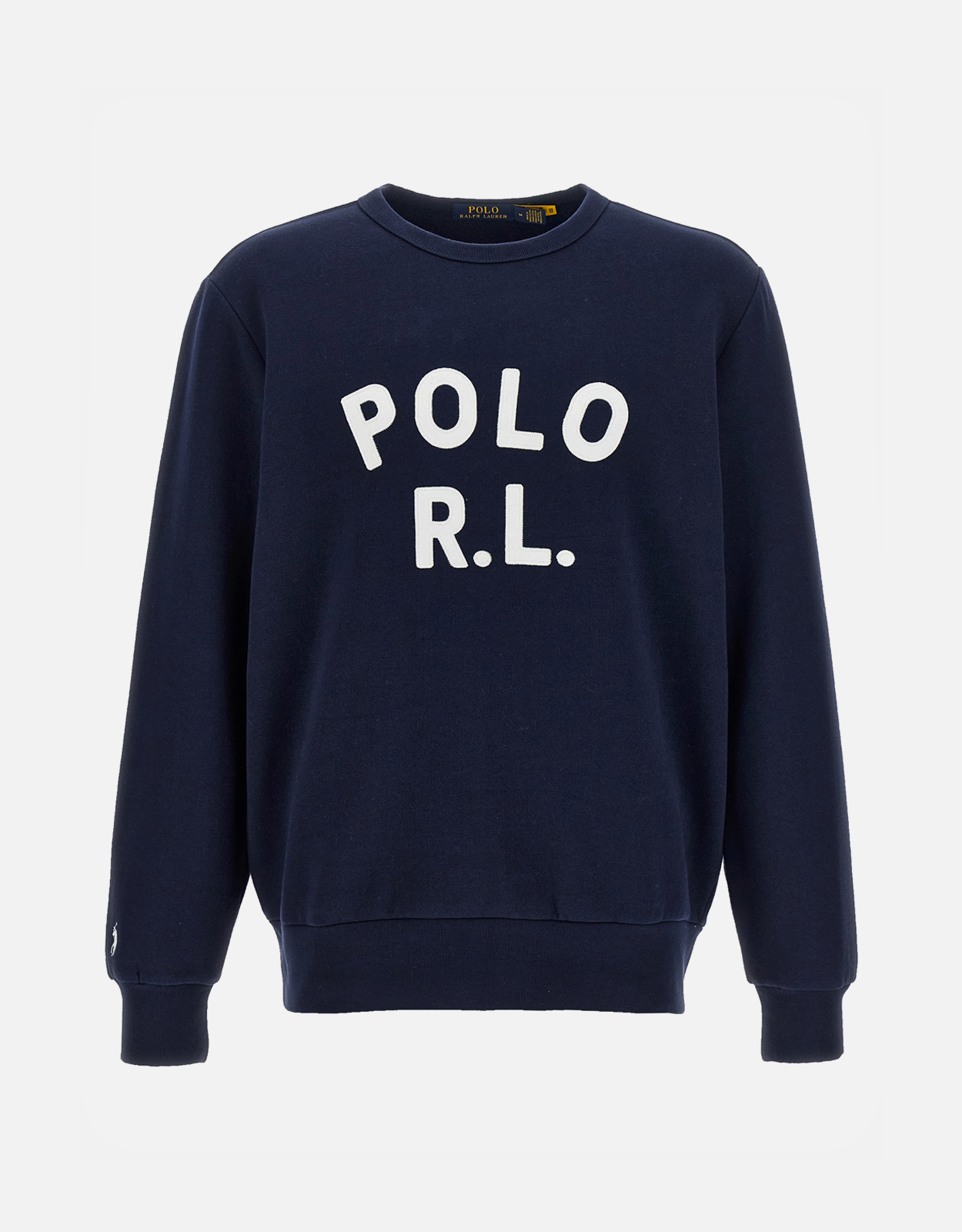 Polo Ralph Lauren メンズ Logo フリース スウェットシャツ (すべての