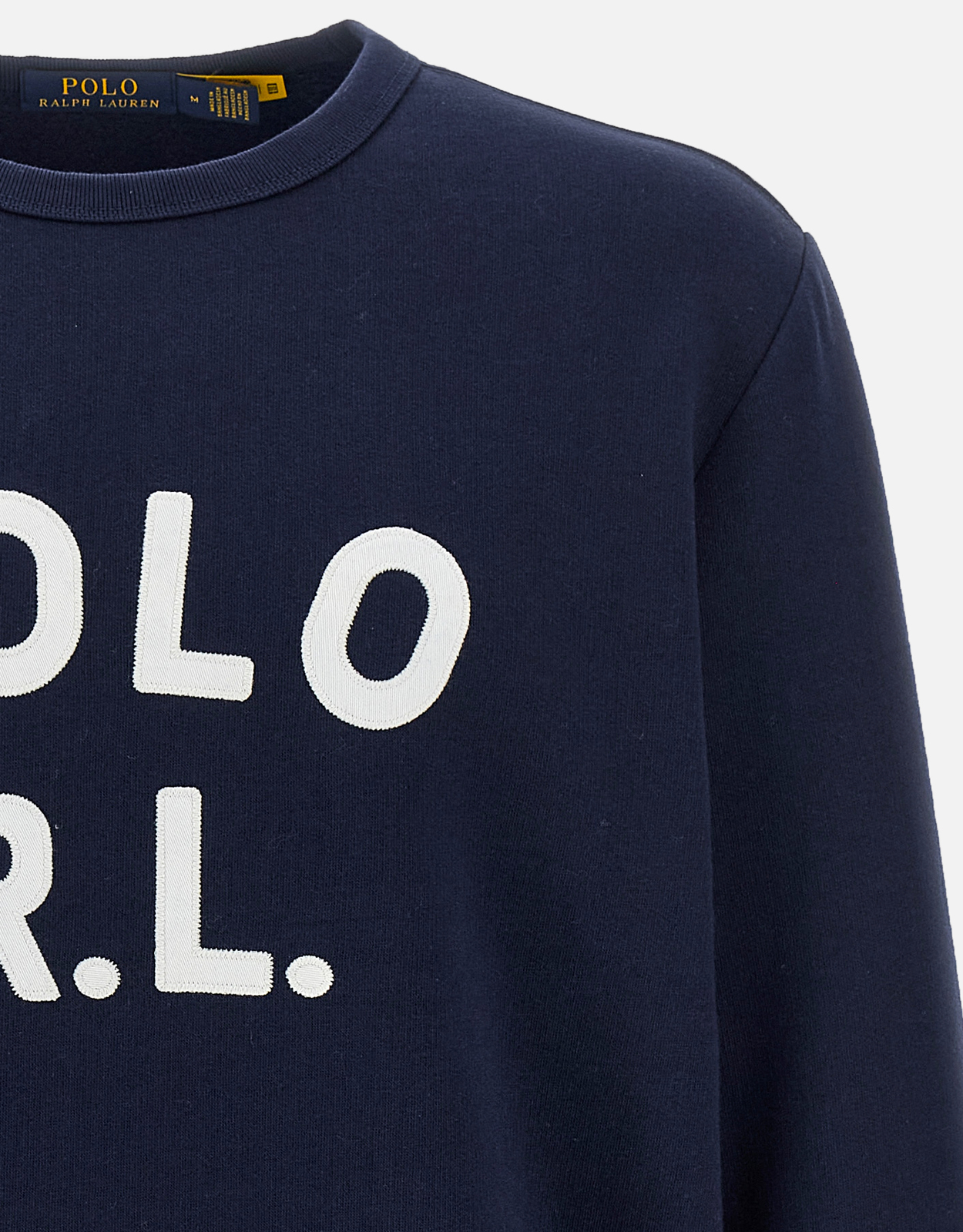 Polo Ralph Lauren メンズ Logo フリース スウェットシャツ (すべての