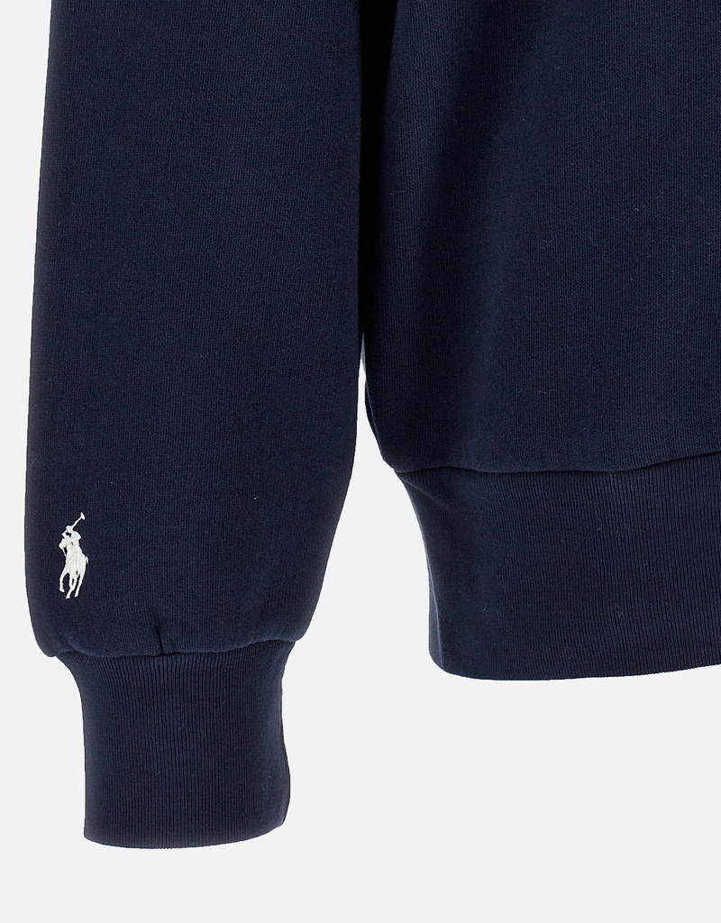 Polo Ralph Lauren メンズ Logo フリース スウェットシャツ (すべての