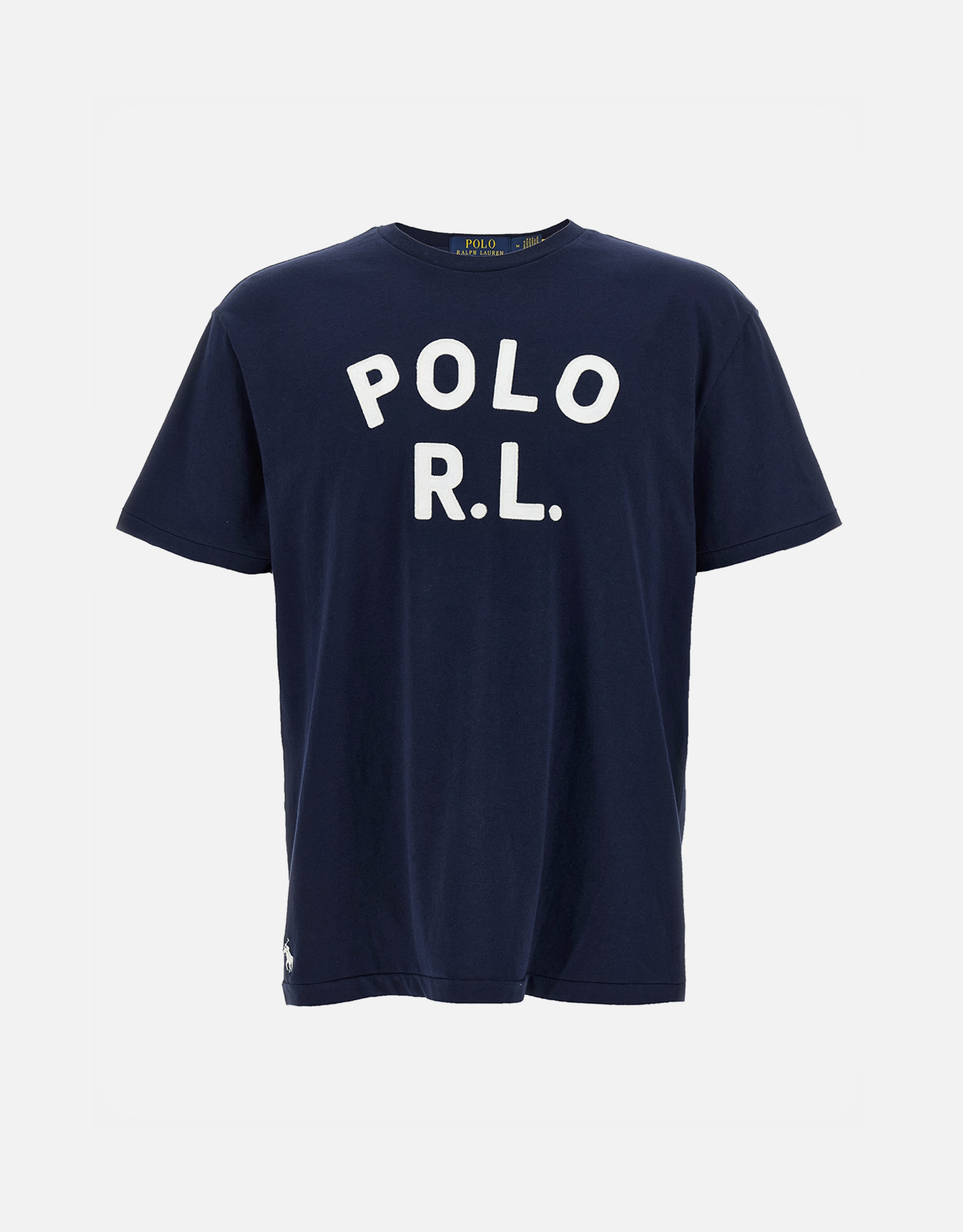 Polo Ralph Lauren メンズ Logo ジャージー Tシャツ (すべての新品