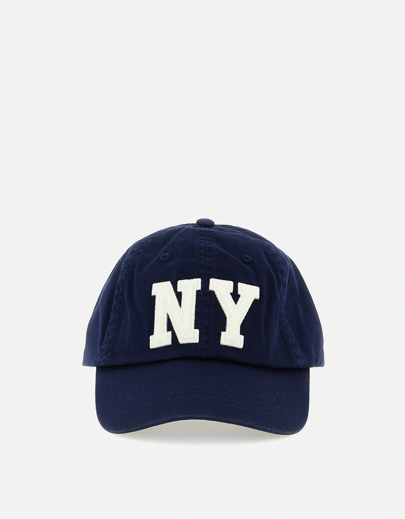 Polo Ralph Lauren メンズ NY Patch Twill Ball Cap (すべての新品
