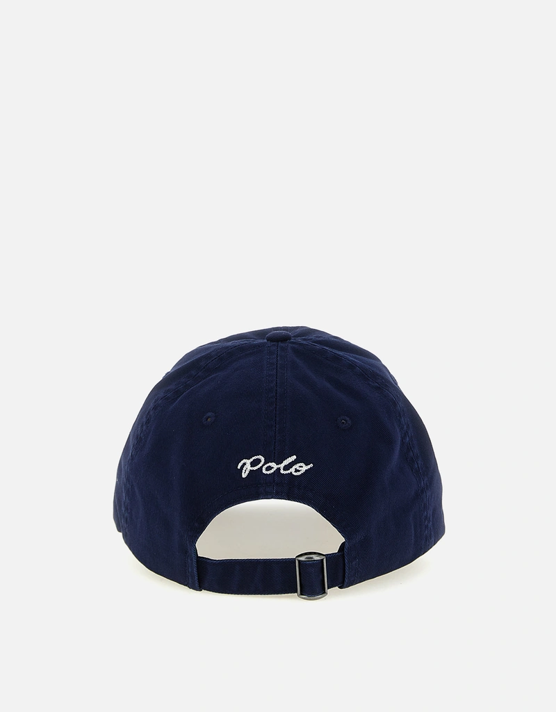Polo Ralph Lauren メンズ NY Patch Twill Ball Cap (すべての新品