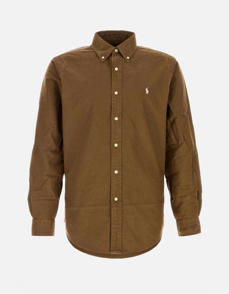 Polo Ralph Lauren メンズ コットン オックスフォード シャツ (すべて