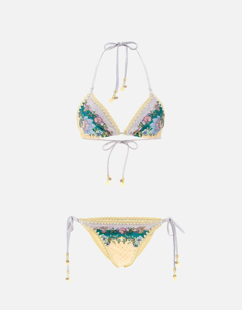 Zimmermann Indra ビキニ (すべての新品) IFCHIC.COM
