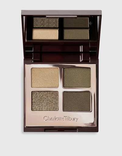 Charlotte Tilbury Luxury アイシャドウ Palette-Pillow Talk (メイク