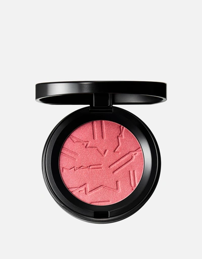 MAC Cosmetics スキンフィニッシュカラーストラックブラッシュ-メルバ