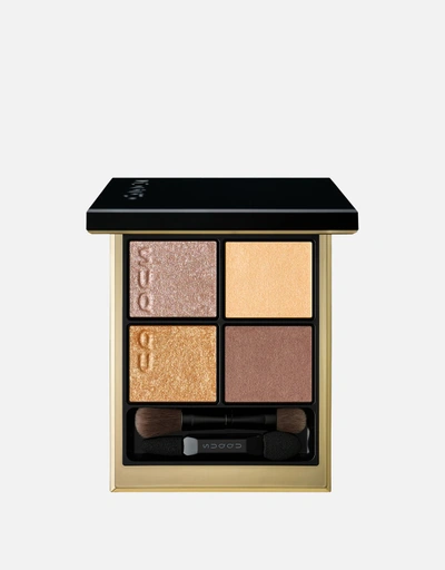 SUQQU Signature Color Eyeshadow Palette-152 Sasayakizaki () IFCHIC.COM