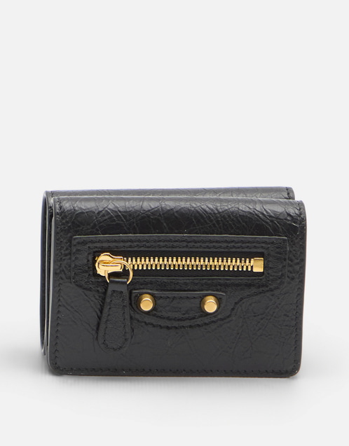 Balenciaga Le City ミニウォレット (財布とカードホルダー,財布