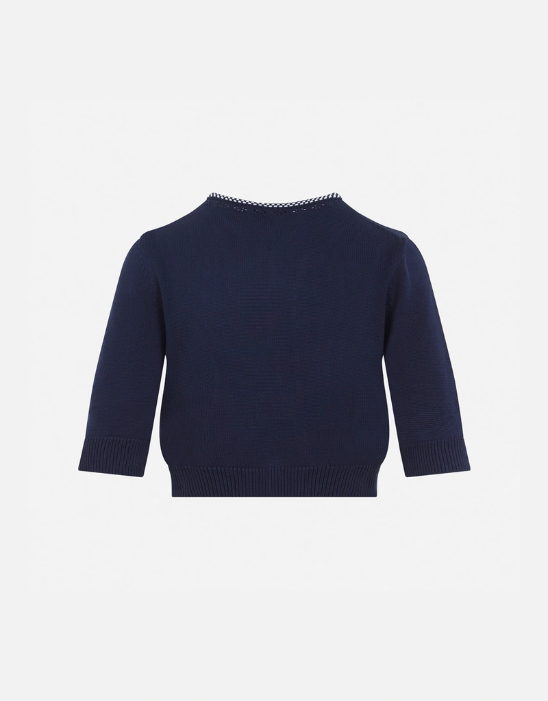 Miu Miu コットン クロップド カーディガン (すべての新品) IFCHIC.COM