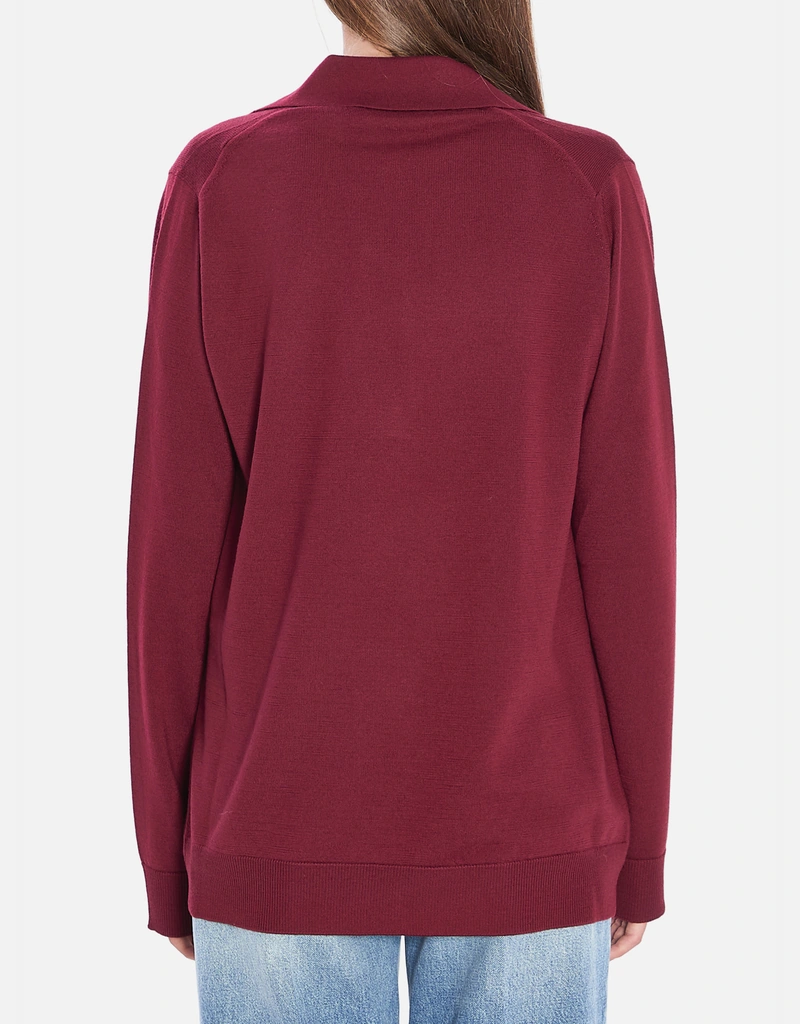 Gucci ウールポロセーター (ニットウェア) IFCHIC.COM