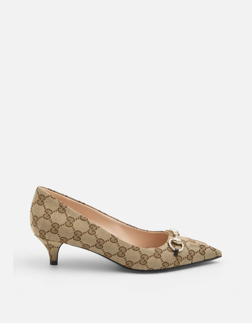 Gucci ホースビット パンプス (ヒール付きシューズ) IFCHIC.COM