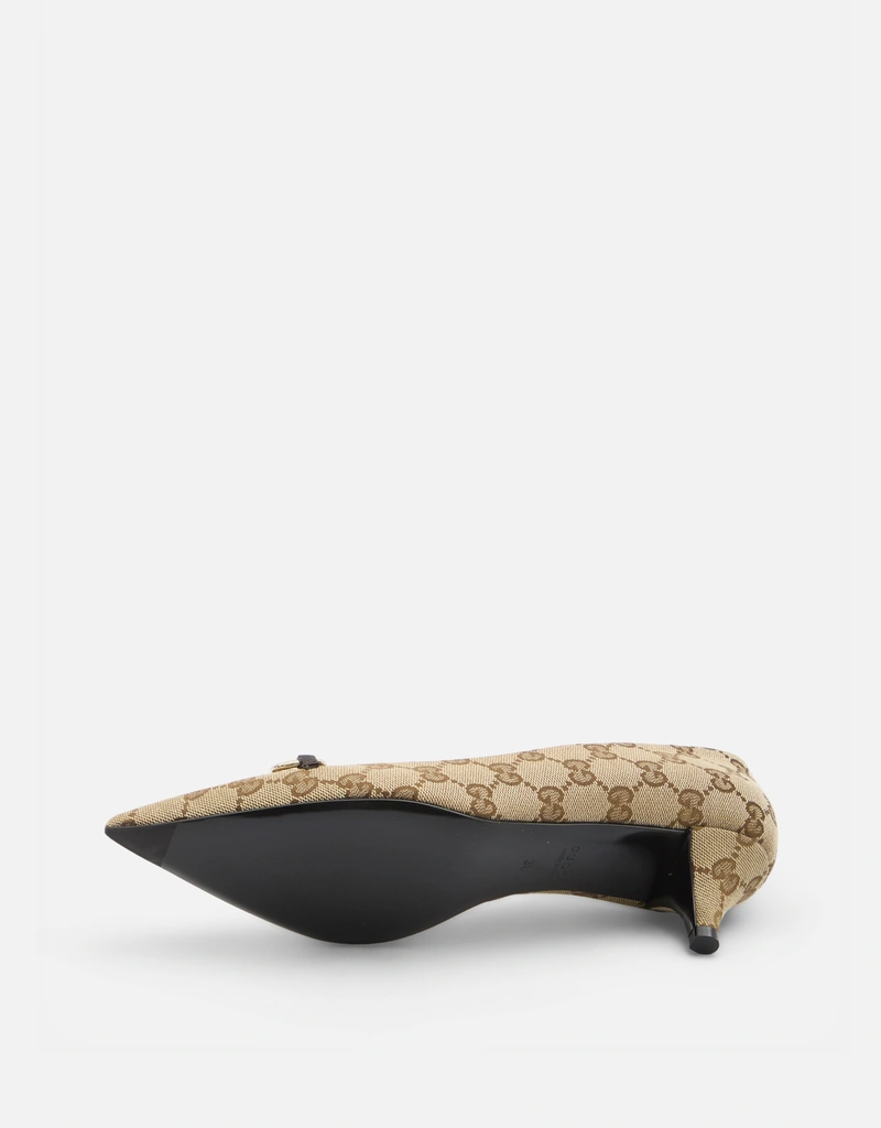 Gucci ホースビット パンプス (ヒール付きシューズ) IFCHIC.COM