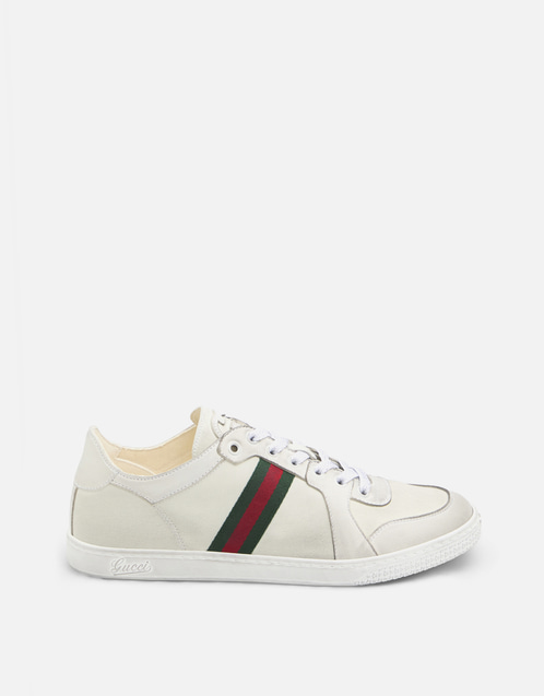 Gucci レザースニーカー (スポーツカジュアル) IFCHIC.COM