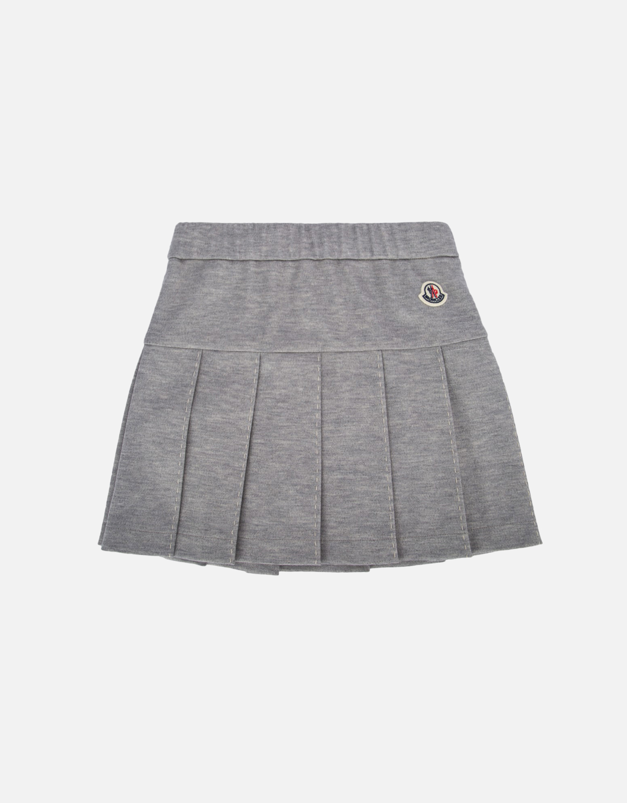 Akira7777　モンクレール　キッズ　スカート Moncler Kids キッズ バージンウール混紡スカート (すべての新品