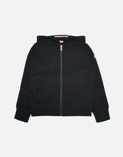 Moncler Kids キッズジップアップカーディガン (すべての新品) IFCHIC.COM