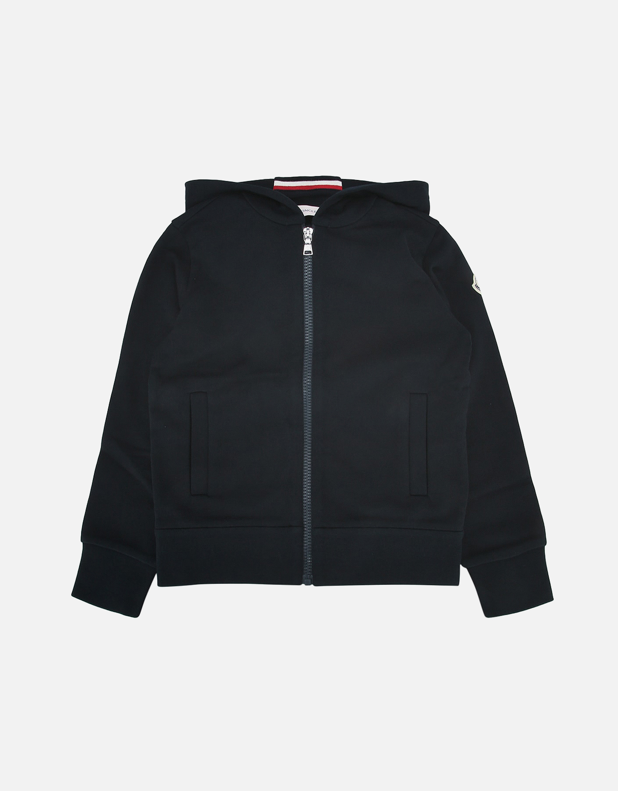 Moncler Kids キッズジップアップカーディガン (すべての新品) IFCHIC.COM