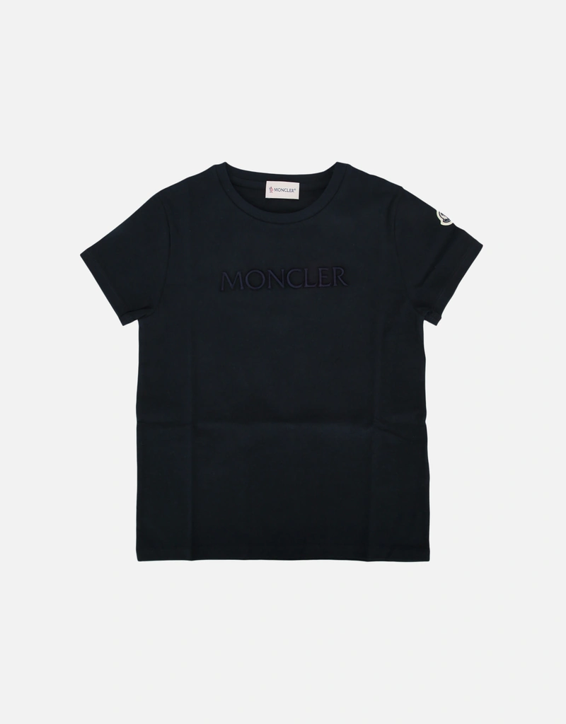 Moncler Kids キッズSS Tシャツ (すべての新品) IFCHIC.COM