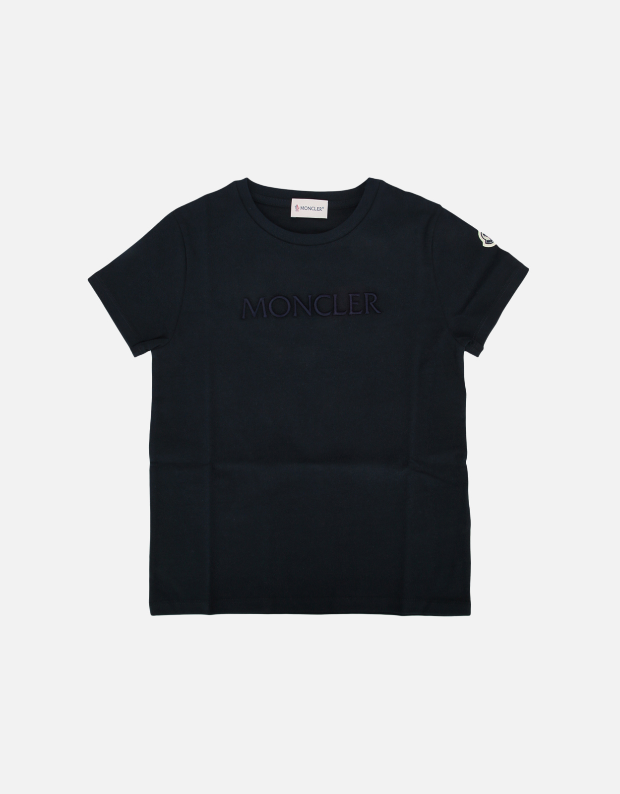 Moncler Kids キッズSS Tシャツ (すべての新品) IFCHIC.COM