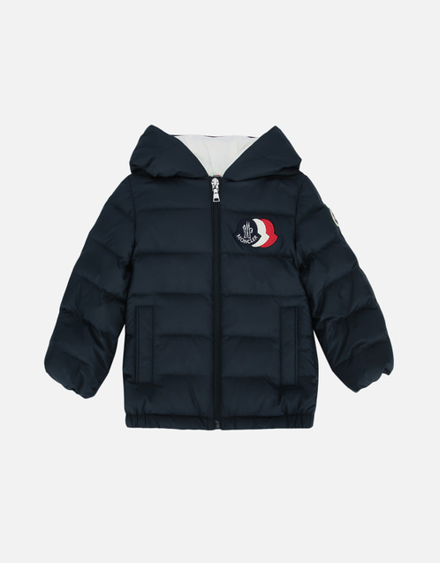 Moncler Kids キッズ Hakan フード付きダウンジャケット (すべての新品