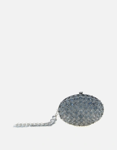 Self-Portrait Crystal Chain クラッチバッグ (すべての新品) IFCHIC.COM