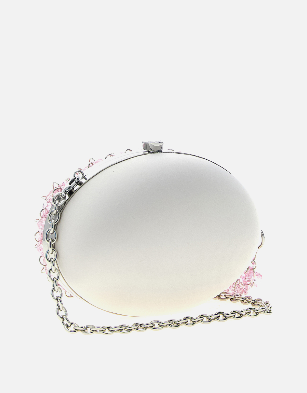 Self-Portrait Crystal Chain クラッチバッグ (すべての新品) IFCHIC.COM