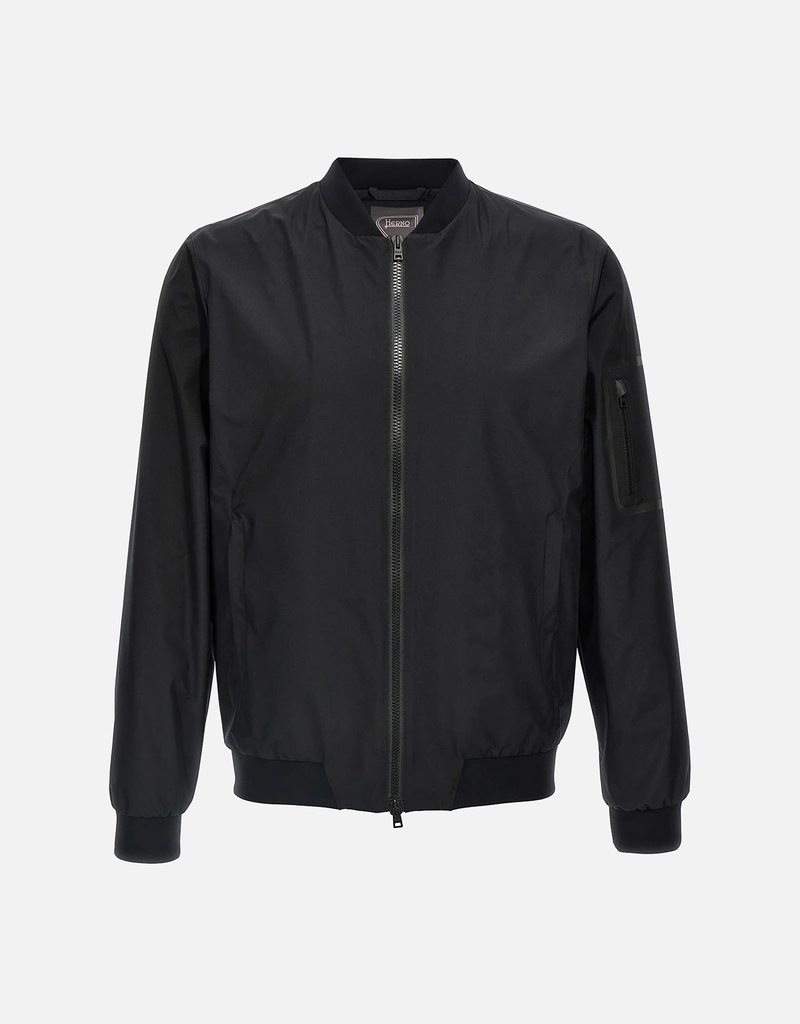 c*i様 新品Herno 定価152900ブラック ボンバージャケット Herno メンズゴアテックスボンバージャケット (すべての新品) IFCHIC.COM