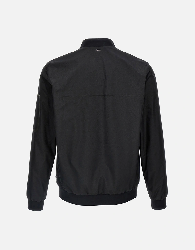 Herno メンズゴアテックスボンバージャケット (すべての新品) IFCHIC.COM