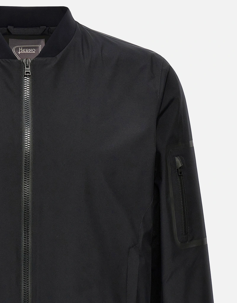 Herno メンズゴアテックスボンバージャケット (すべての新品) IFCHIC.COM