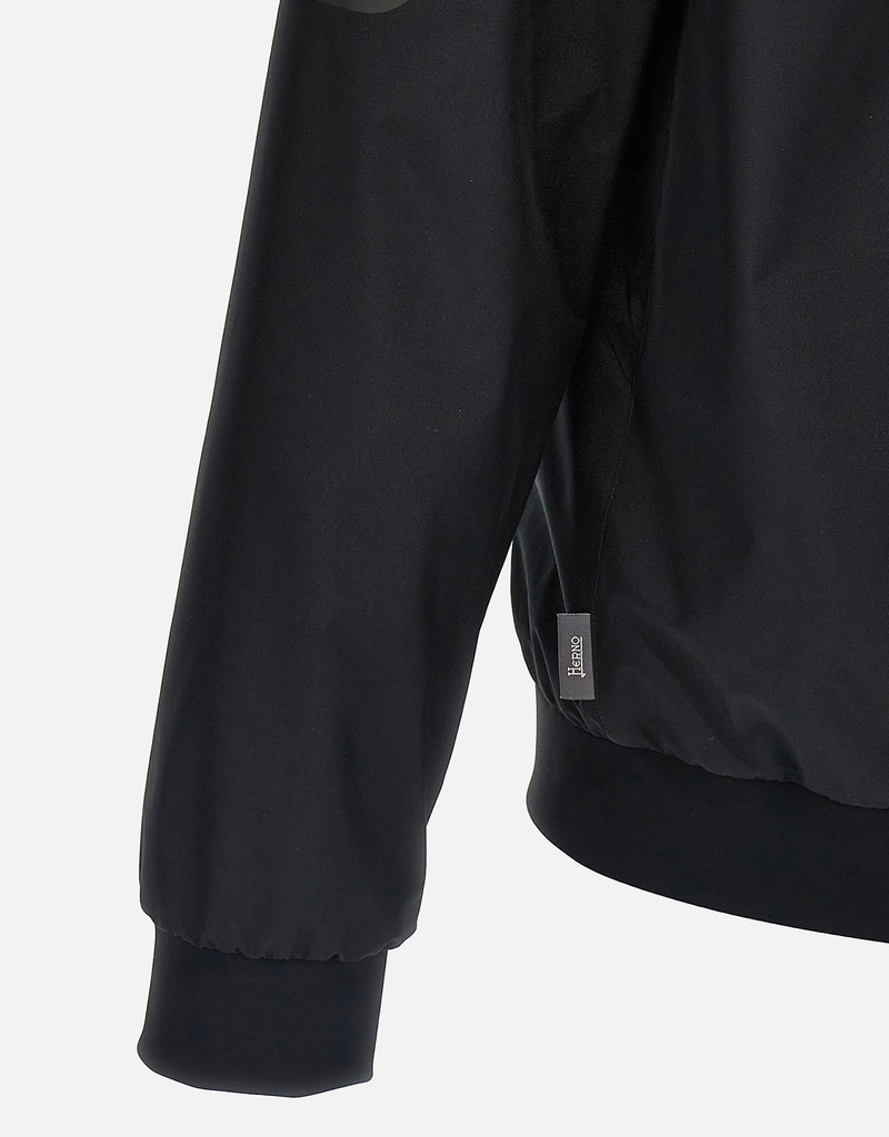 Herno メンズゴアテックスボンバージャケット (すべての新品) IFCHIC.COM