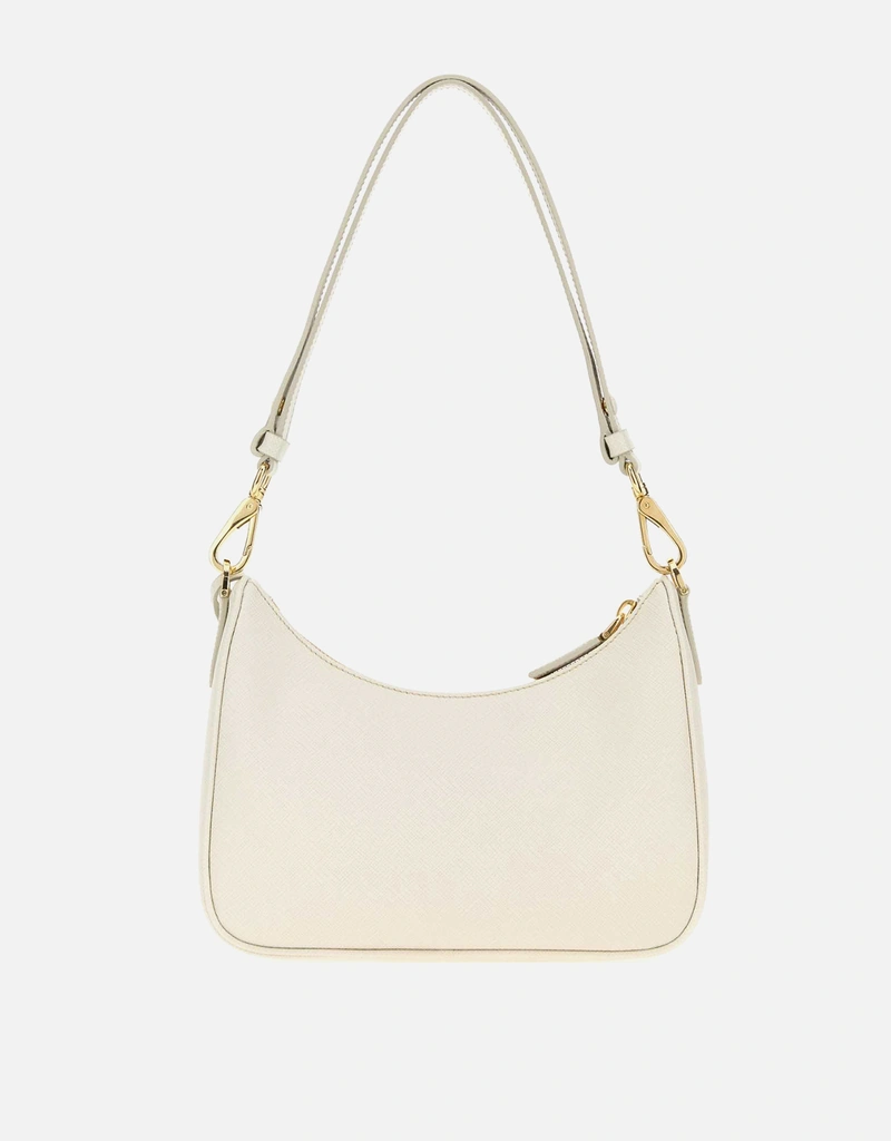 Prada Re-Editionレザーショルダーバッグ () IFCHIC.COM