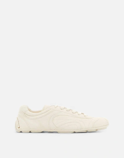 Prada スエードモンテカルロスニーカー () IFCHIC.COM