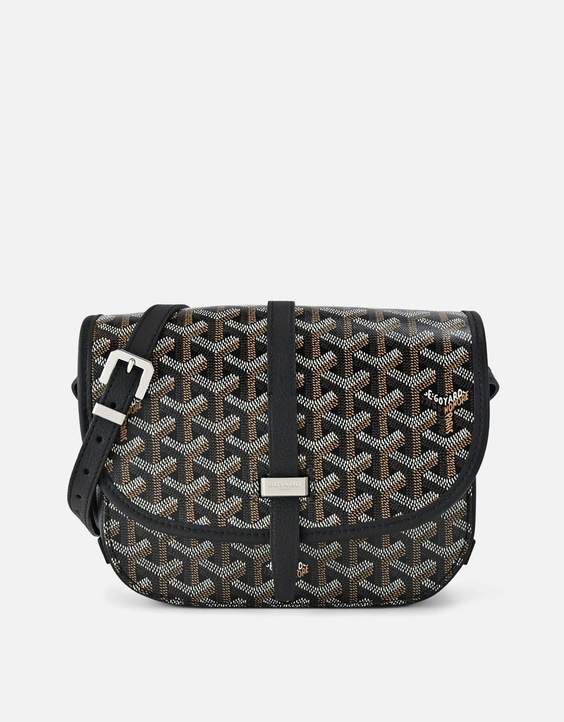 Goyard Belvedere PM クロスボディバッグ () IFCHIC.COM