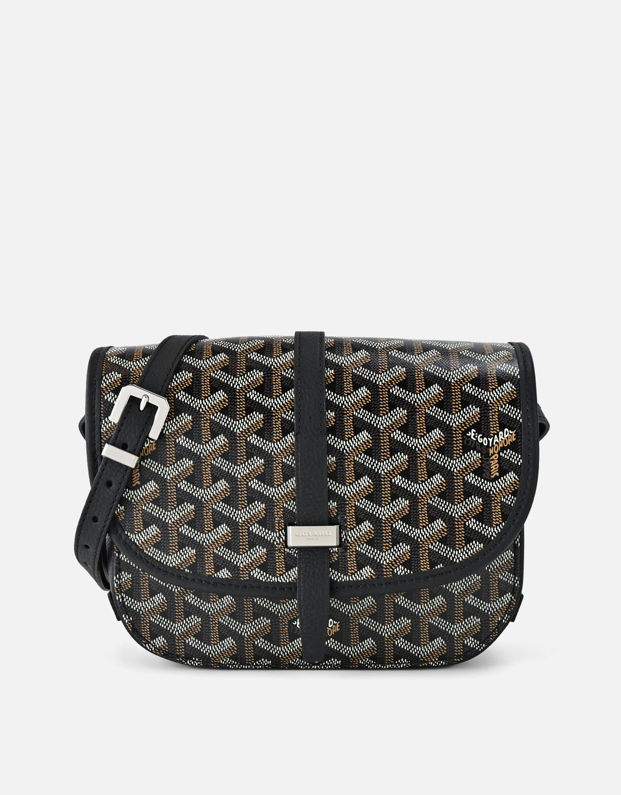 Goyard Belvedere PM クロスボディバッグ () IFCHIC.COM