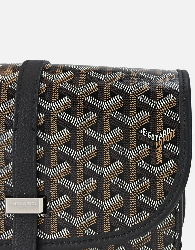 Goyard Belvedere PM Crossbody Bag () IFCHIC.COM