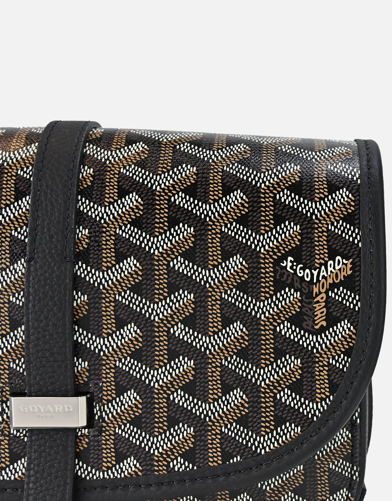Goyard Belvedere PM クロスボディバッグ () IFCHIC.COM