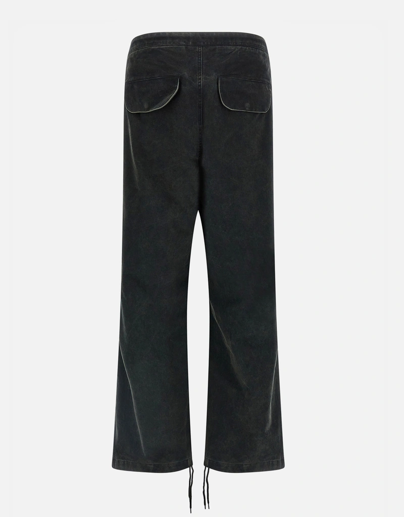 Entire Studios メンズ Barren Cargo コットン パンツ (すべての新品