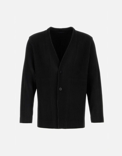 Homme Plisse' Issey Miyake カーディガン | ニットウェア 新作