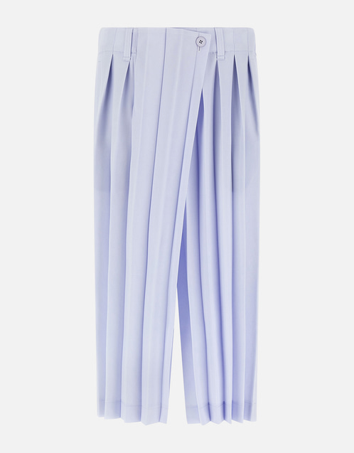 Homme Plisse' Issey Miyake メンズ Edge Ensemble パンツ (すべての