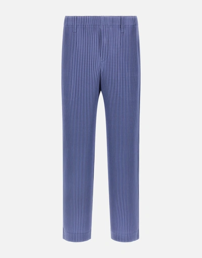 Homme Plisse' Issey Miyake Men's Tailored Pleats 1 Pants (All New