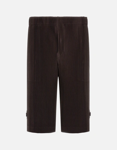Homme Plisse' Issey Miyake ショートパンツ | ズボン＆ショートパンツ