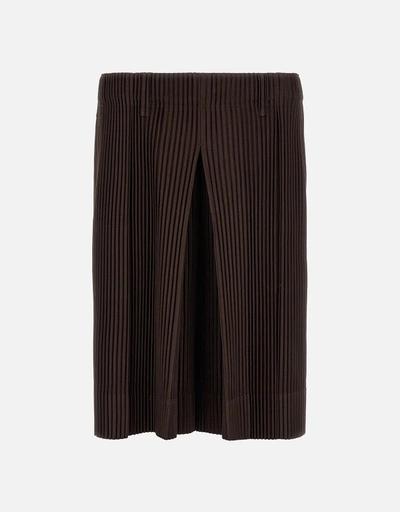 Homme Plisse' Issey Miyake ショートパンツ | ズボン＆ショートパンツ