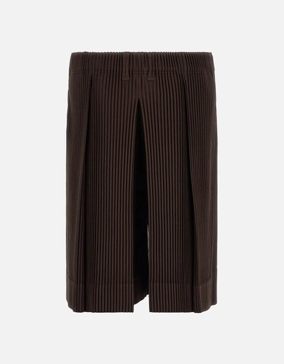 Homme Plisse' Issey Miyake ショートパンツ | ズボン＆ショートパンツ