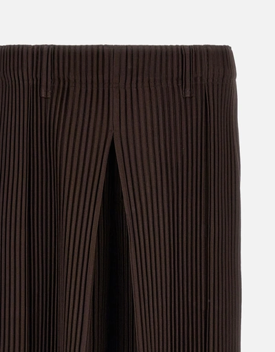 Homme Plisse' Issey Miyake ショートパンツ | ズボン＆ショートパンツ