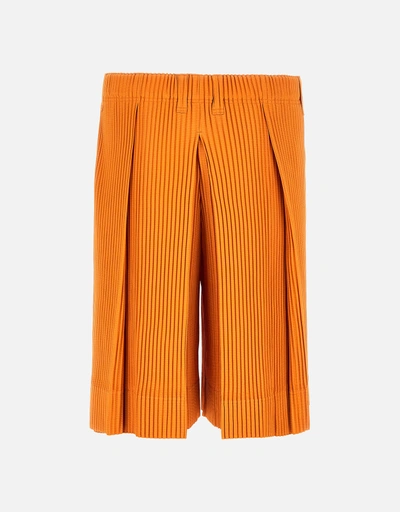 Homme Plisse' Issey Miyake ショートパンツ | ズボン＆ショートパンツ